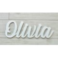 Kids Wooden Name in Michland font - 9mm x 18cm